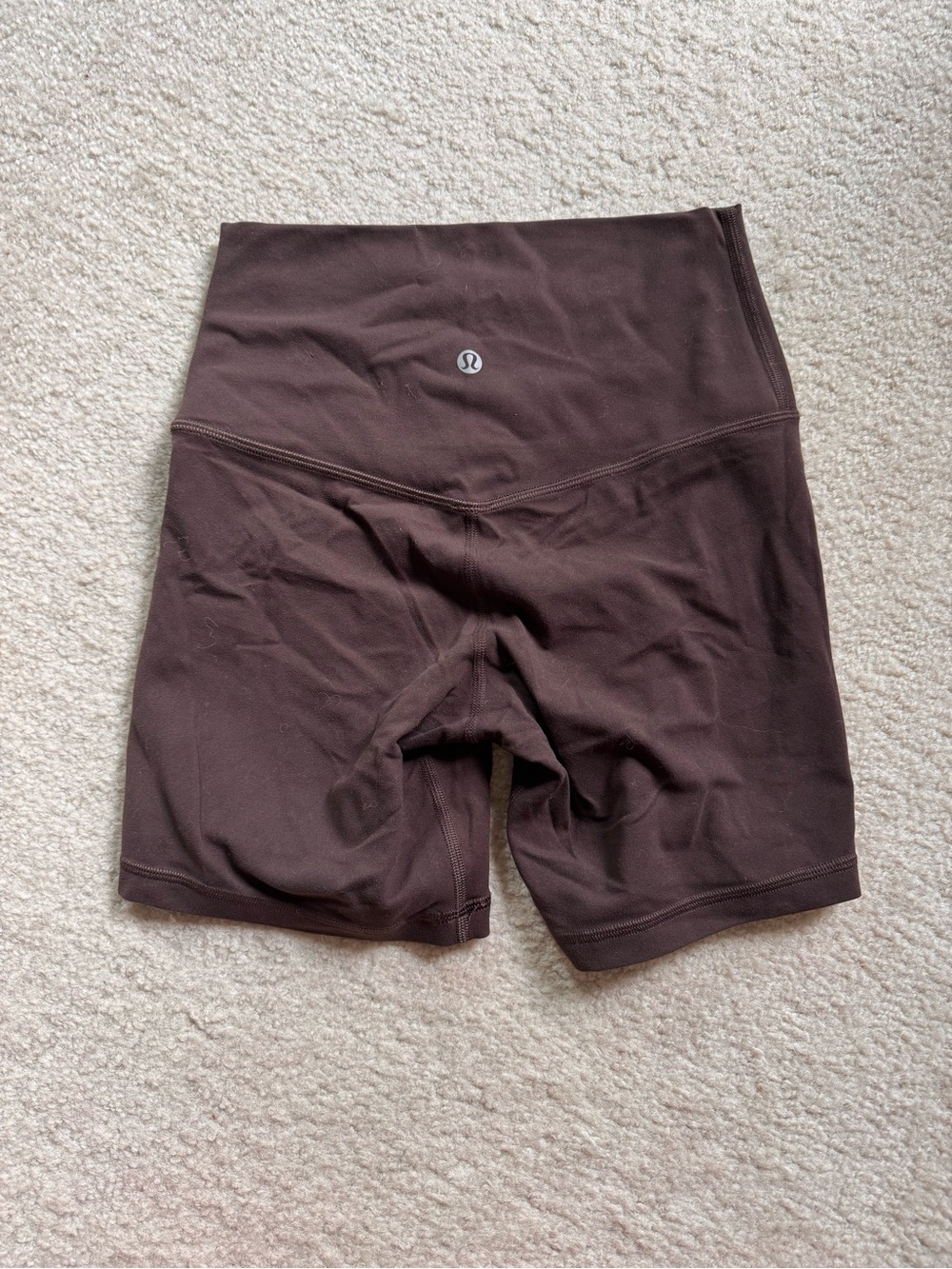 Lululemon Align High Rise Short 6” - Picture 2 of 3